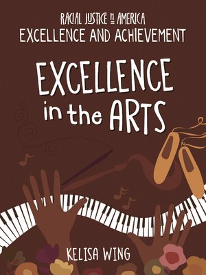 cover image of Excellence in the Arts